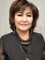 Курмашова Меруерт Амантаевна