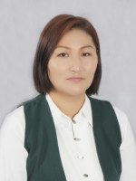 Ибраева Меруерт Байдосовна