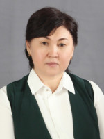 Сураганова Баглан Женесовна