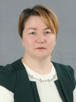 Касымова Дина Акимкуловна