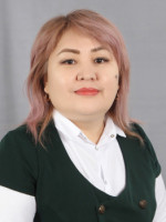 Байгелова Шолпан Турсуновна