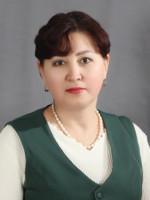 Омарова Дарига Сулейменовна