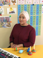 Кареева Гулнұр Қайыртайқызы