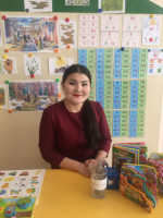 Сарсенбаева Гульназида Еркелдыевна