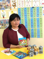 Мусаханова Айгуль Умирзаковна