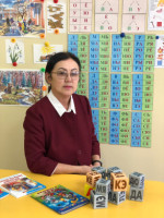 Касымбекова Ляззат Зейнековна