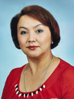 Сарсембаева Альфия Жакуповна