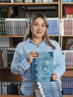 Тұрғамбаева Жанбота Әміржанқызы