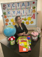 Корчагина Марина Евгеньевна