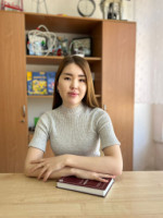 Абитаева Айдана Багдатовна