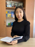 Каузова Асылтас Толегеновна