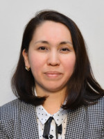 Сыздыкова Алмагуль Маратовна