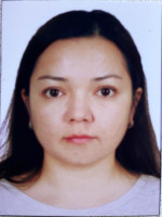 Калеткенова Кенжегуль Комековна