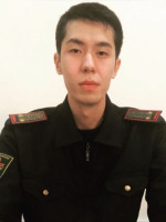 Маратов Нурбек Шалкарулы