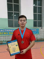 Рахимтаев Ерболат Сайлауұлы