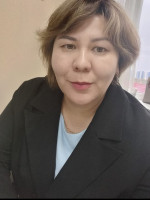 Абишева Лаура Бериковна