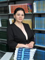 Камалова Назгуль Нурланбековна