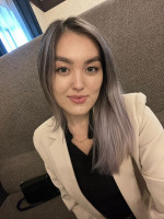 Ержанова Анелия Булатовна