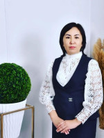 Абдикенова Мереке Жаксыбаевна