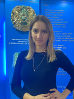 Ахкомова Екатерина Сергеевна