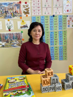 Ибраева Куляш Муратбековна