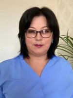 Манабаева Жаксыгул Кенесбаевна 