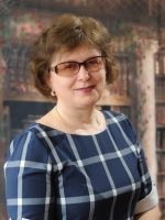 Чернушенко Наталья Евгеньевна