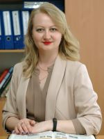 Объедкова Екатерина Ивановна