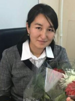 Армиева Гулназ  Бейсенхановна