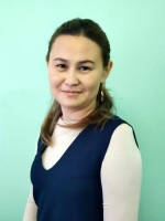 Садвакасова Венера Канатовна 