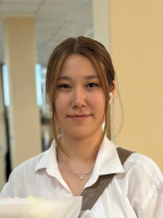 Сағынтай Ақмарал Бергенқызы