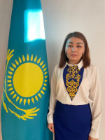 Кенжина Жазира Гафуровна