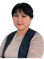 Мукашева Назира Каппаровна