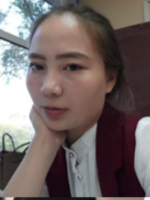 Саткаримова Меруерт Женисовна