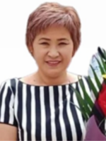 Шокпарова Шынар Косибаевна