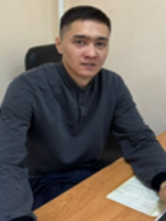 Маратов Алмас Маратұлы