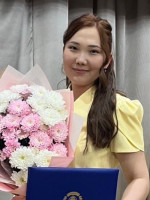 Орымбекова Асель Мейржановн