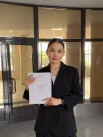 Дилназ Айпханқызы