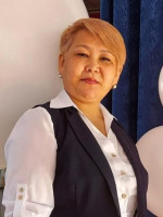 Кокина Акзер Зарыкбековна