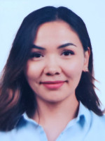 Кубданова Динара Бақытқызы