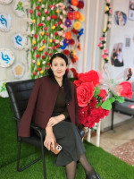 Куанышева Зухра Ермековна