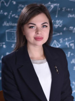 Песцова Анастасия Ивановна