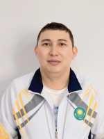 Токшаликов Магжан Бейсенович