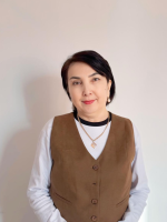 Сагиндикова Багира Санекеқызы