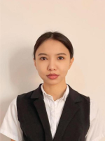 Максутова Жансая Муктаровна