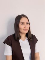 Ергешбаева Айгерим Боранбайкызы