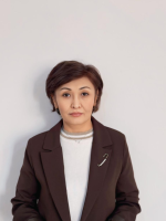 Мадиева  Айгуль Нигметовна