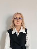 Сакенова Гульнара Социаловна