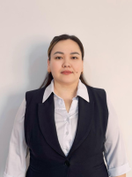 Жокенова Махаббат Муратовна