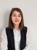 Жахина Сағыныш Сериковна